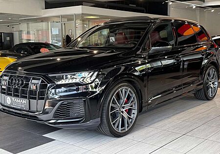 Audi SQ7 4.0 TDI qu.*Pano*HuD*StHzg*Matrix-Laser*360°