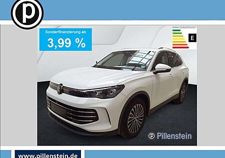 VW Tiguan Volkswagen TSI DSG NEUES MODELL ELEGANCE AHK+KAM