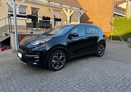 Kia Sportage GT-Line 4WD, 360 °, 19 Zoll, SHZ hinten, „JBL