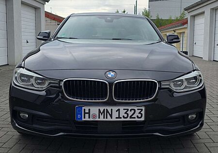 BMW 320 d Advantage