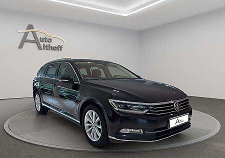 VW Passat Variant Volkswagen Passat Var. 1.8TSI Highline DSG AHK NAV ACC LED