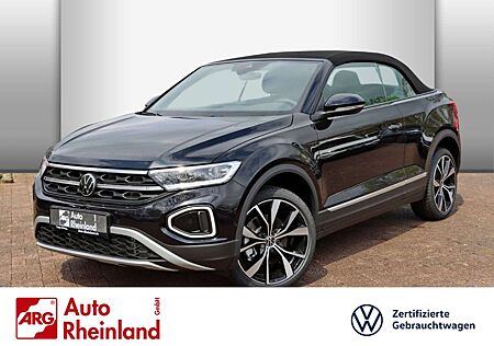 VW T-Roc Volkswagen Cabriolet Style 1.5 TSI OPF DSG ACC/LED PLUS/RÜCKF
