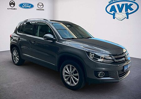 VW Tiguan Volkswagen Sport & Style BMT 4Motion