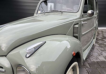 Fiat Topolino BELVEDERE REISE-KOMBI TOP ZUSTAND!