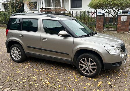 Skoda Yeti 1.4 TSI Ambition Plus Edition 90 kW 6 Gang