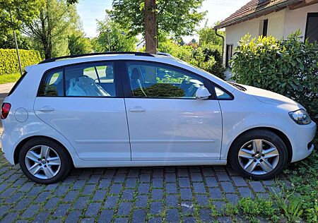 VW Golf Plus Volkswagen - scheckheftgepflegtes Rentnerauto