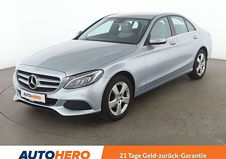 Mercedes-Benz C 180 CGI Aut.*LED*NAVI*TEMPO*PDC*SHZ*KLIMA*GARANTIE*