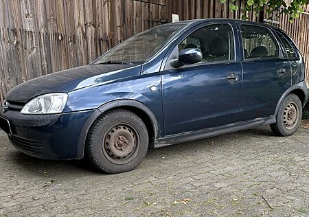 Opel Corsa 1.2 fahrbereit, ohne TÜV
