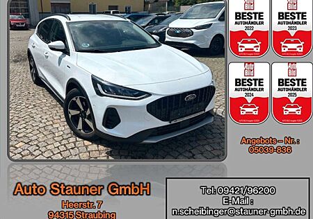 Ford Focus 1.0 EcoBoost MHEV Active*NAVI*iACC*KAMERA