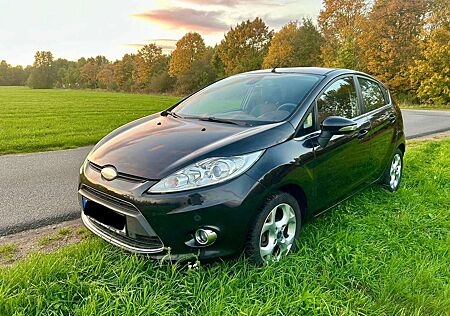 Ford Fiesta 5-Türer 1.25 Titanium