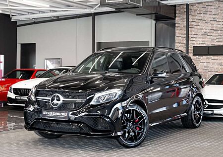Mercedes-Benz GLE 63 AMG GLE 63S AMG 4Matic|AMG PERF. AGA|B&O|PANO|CARBON
