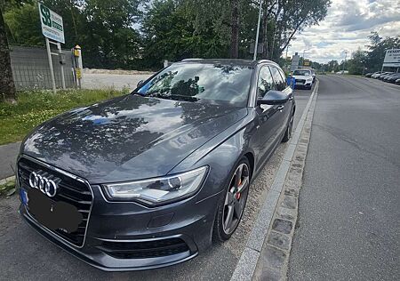 Audi A6 Avant 3.0 TDI DPF quattro tiptronic