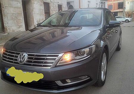 VW CC Volkswagen 2.0 TDI BlueMotion Technology DSG