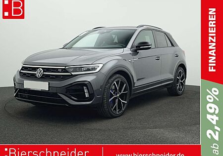 VW T-Roc Volkswagen 2.0 TSI DSG 4Mo. R 5.-J.-GAR AKRA IQ-DRIVE ALU 19