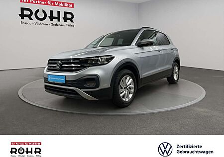 VW T-Cross Volkswagen Life 01/2029Garantie.Navi.AHK.ACC) 1.0 TSI