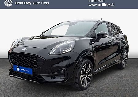 Ford Puma 1.0 EcoBoost Hybrid Aut. ST-LINE