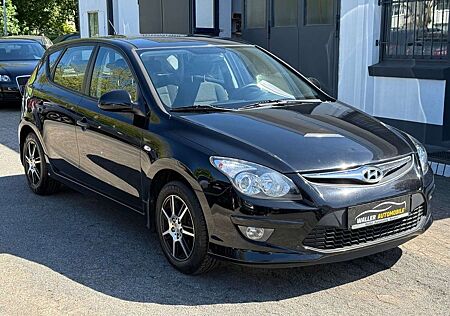 Hyundai i30 1.4 Lim. 2.HAND|UNFALLFREI|KLIMA|EURO5