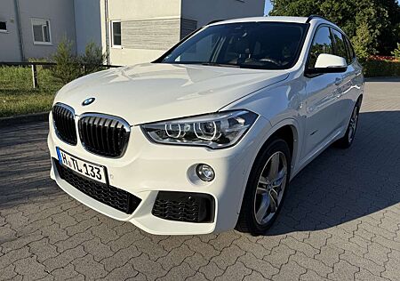 BMW X1 xDrive 25 d M Sport