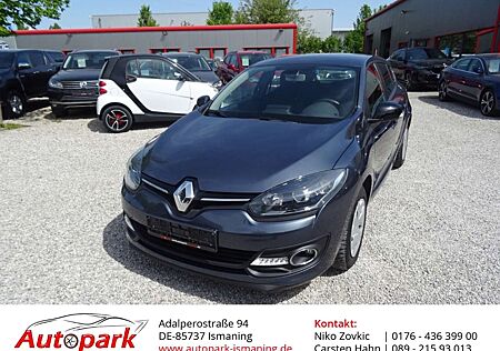 Renault Megane III Limited 1.5 dCi 110 FAP Navi SHZ Temp