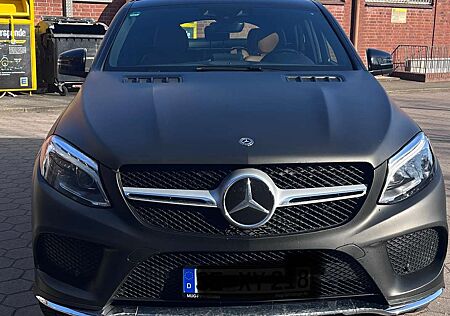 Mercedes-Benz GLE 400 4Matic (292.356)