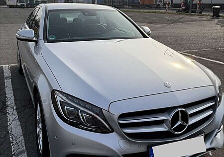 Mercedes-Benz C 220 BlueTec/d