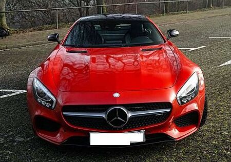 Mercedes-Benz AMG GT Coupe AMG Speedshift 7G-DCT