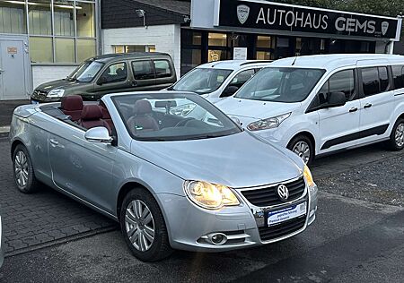 VW Eos Volkswagen Garantie Pano Leder SHZ