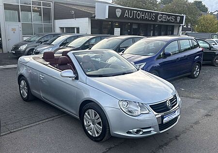 VW Eos Volkswagen Garantie Pano Leder SHZ