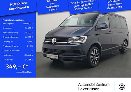 VW T6 California gebraucht kaufen VW T6 California Volkswagen Beach DSG 7-SITZE STANDHZ ACC N