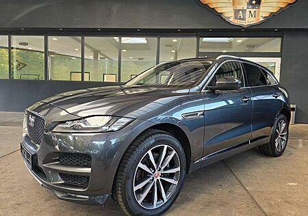 Jaguar F-Pace 30d Portfolio AWD Pano/Kamera/AHK/VOLL/20