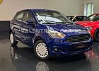 Ford Ka /+ + Black Edition Klima/Multi/5Türig/Berganfahr