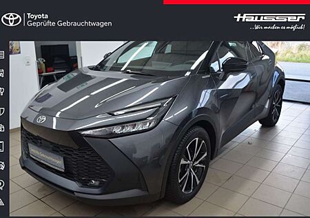 Toyota C-HR 1.8 Hybrid Team D*Allwetterreifen*SHZ*Parksensoren