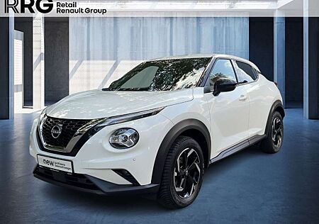 Nissan Juke 1.0 DIG-T N-Connecta