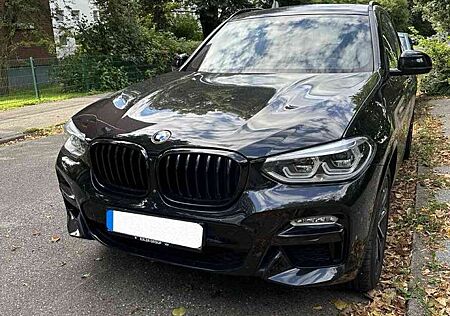 BMW X3 M M40D