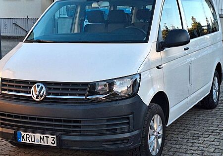 VW T6 Kombi Volkswagen T6 Bus 7/9-Sitze TüV+Service neu