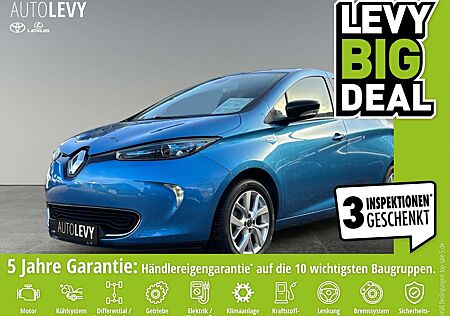 Renault ZOE +RFK+Fernlichtass.+SZH+USB+AUX+