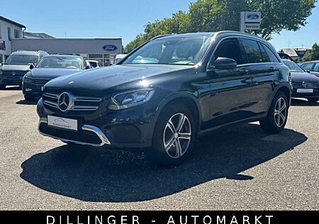 Mercedes-Benz GLC 250 d 9G-Tro. 4Matic AMG Nav Kamera DISTRONIC