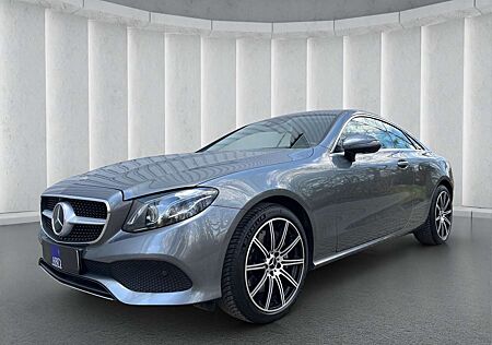 Mercedes-Benz E 400 E400 4M Burm/HUD/Multikontur/AHK/Distronic+