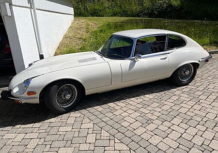 Jaguar E-Type SEV12