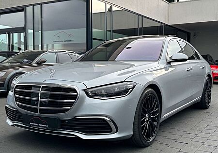 Mercedes-Benz S 580 4Matic | Exclusiv | Chauffeur | Panorama