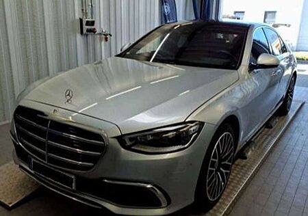 Mercedes-Benz S 580 4Matic | Exclusiv | Chauffeur | Panorama