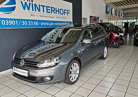 VW Golf Volkswagen Variant 1.4 TSI DSG Highline XENON PANO KEY