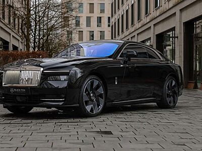 Rolls-Royce Spectre | STARLIGHT | SHOOTING STAR | BESPOKE