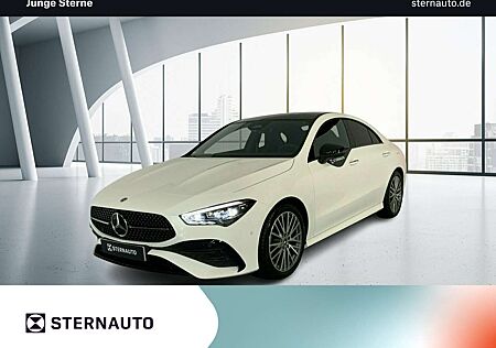 Mercedes-Benz CLA 200 Coupé AMG Night Pano Sound RüKa Ambiente