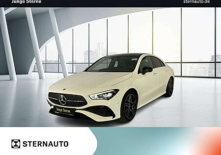 Mercedes-Benz CLA 200 Coupé AMG Night Pano Sound RüKa Ambiente
