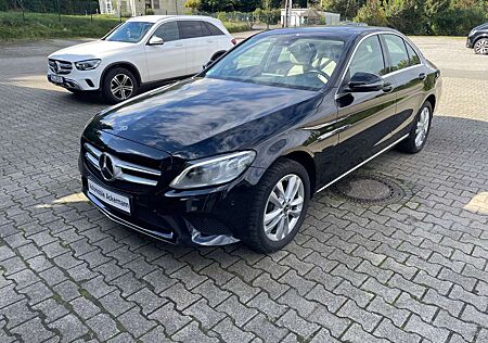 Mercedes-Benz C 200 C - 4Matic+ESD+NAVI+ILS+TOP