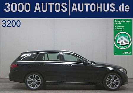 Mercedes-Benz C 300 T de Avantgarde COMAND LED AHK Distronic+
