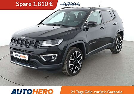 Jeep Compass 1.4 M-Air Limited 4WD