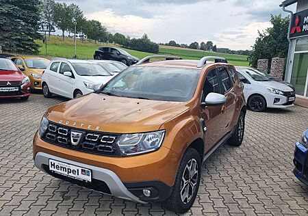 Dacia Duster 1.2 4X4Prestige 4WD Standh.AHZV