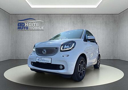 Smart ForTwo coupe Passion/PANO/KLIMA/SHZ/TRAUM